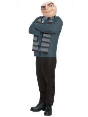 Minion GRU Costume - Mens Costumes